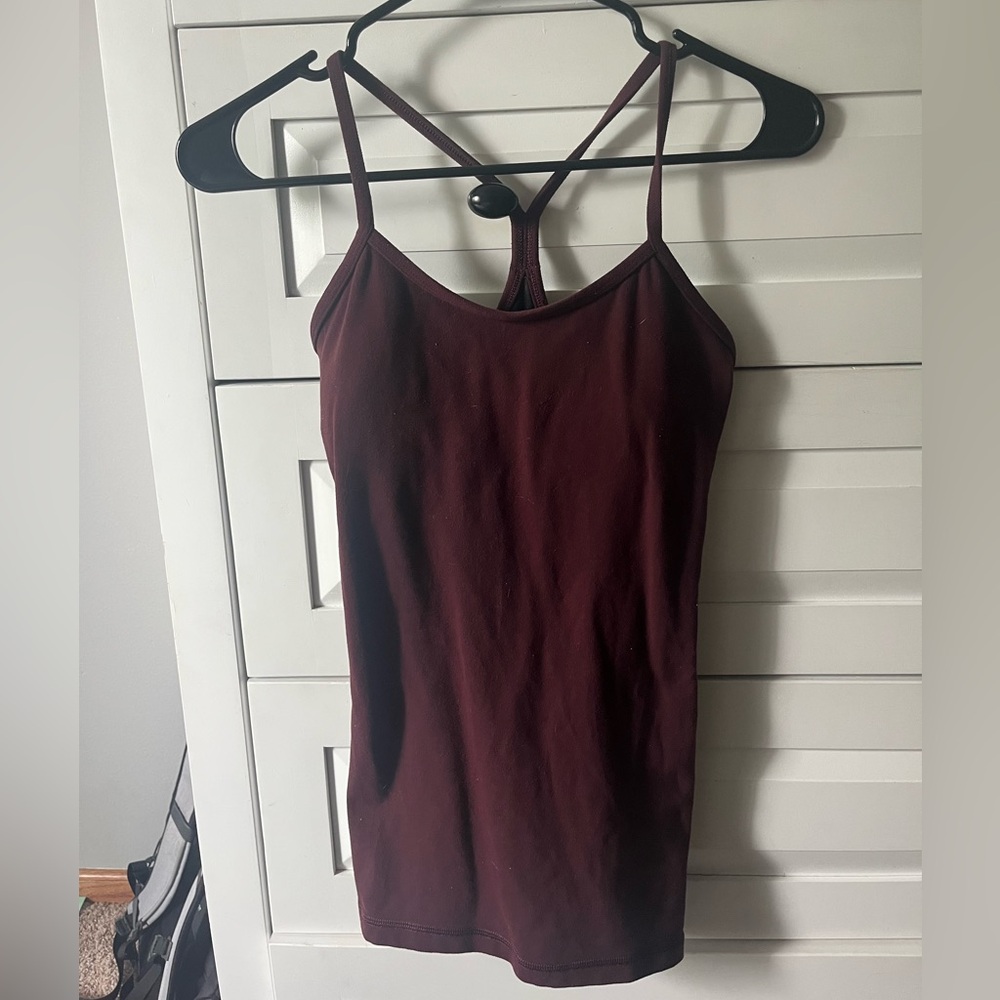 Lululemon Flow-Y Tank